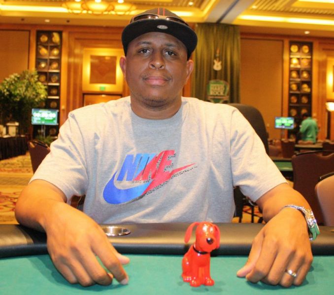 Michael Hobbs | Seminole Hard Rock Hollywood Poker