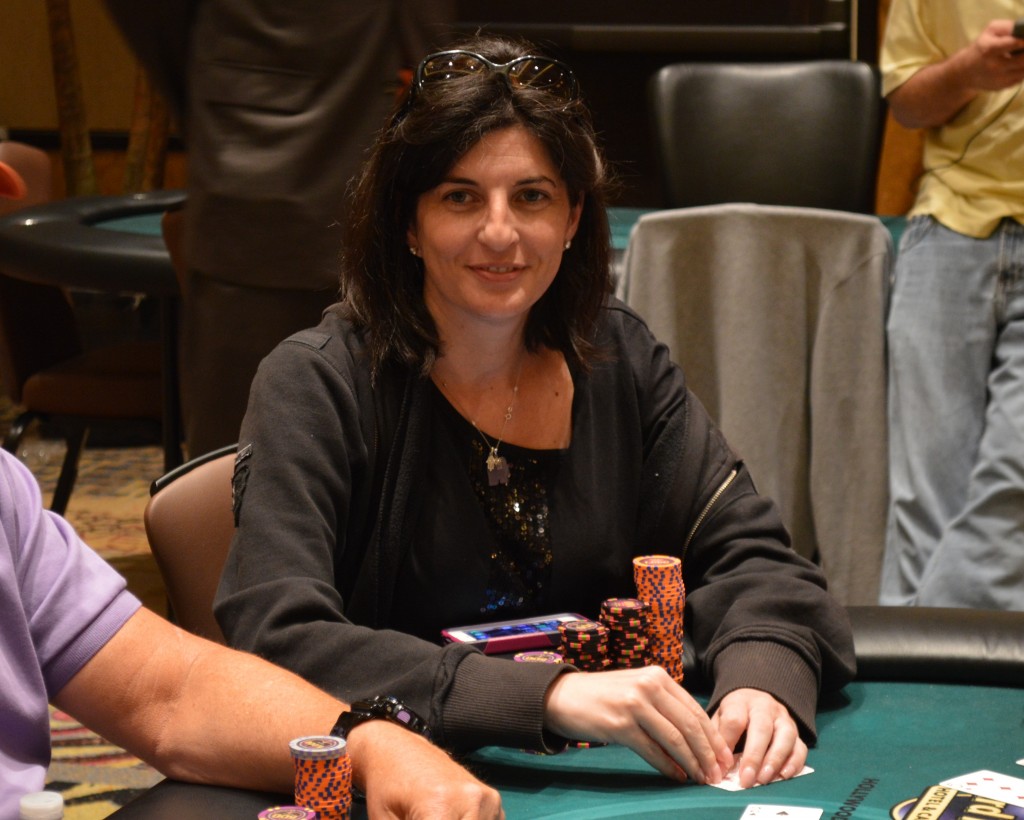 Event 10 Anita Pearl Eliminated In 7th 684 Seminole Hard Rock