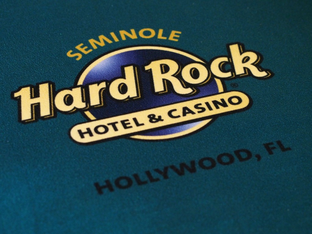 seminole hard rock casino logo