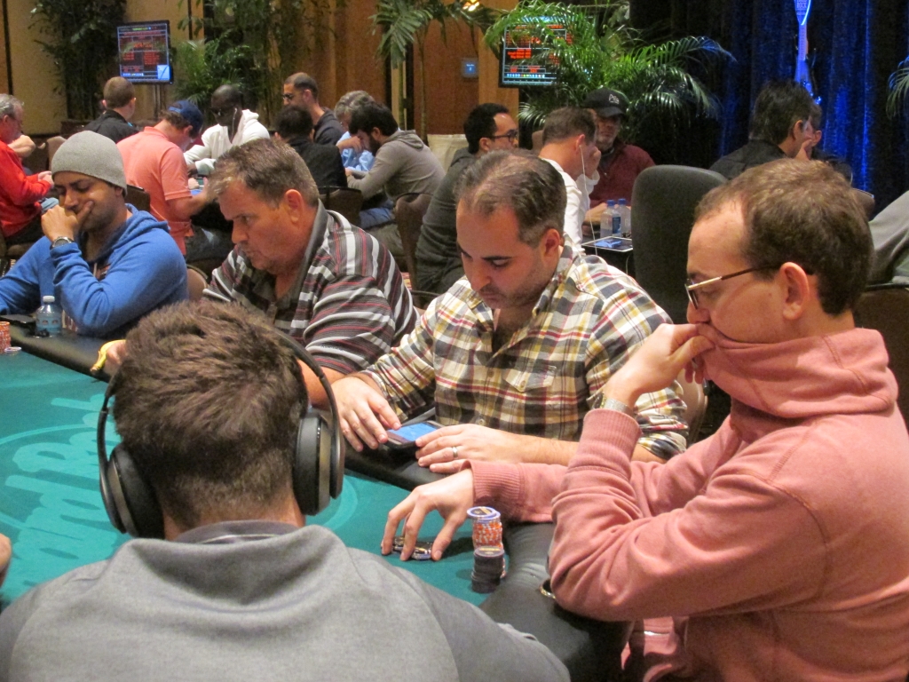 Championship Day 1B: Still Together | Seminole Hard Rock Hollywood Poker