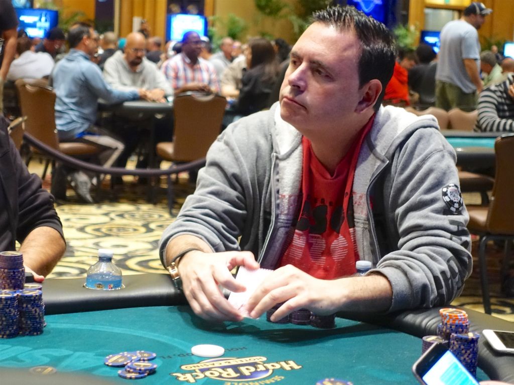 Championship: Michael Newman Out in 12th Place ($30,640) | Seminole ...