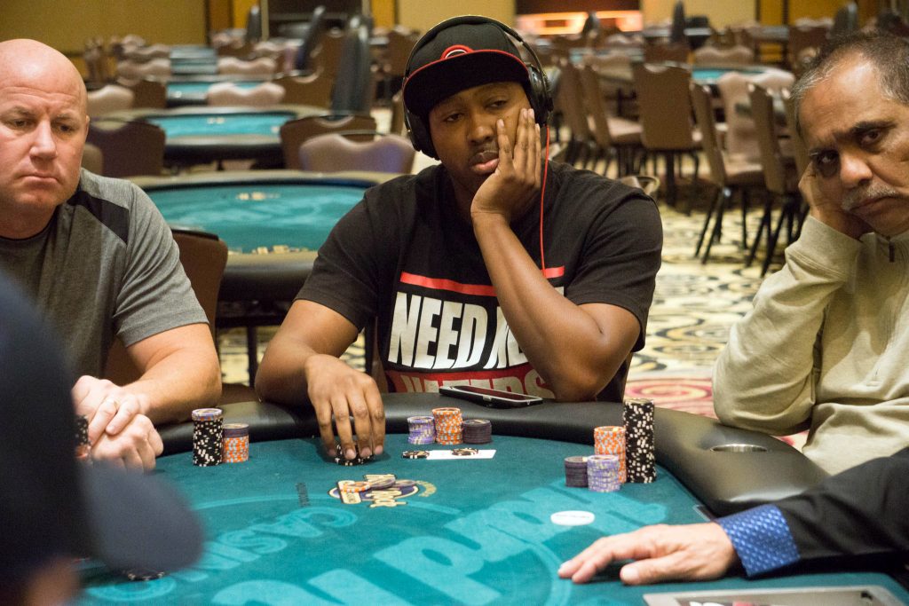 Championship Day 2: Rough Start for David Jackson | Seminole Hard Rock ...