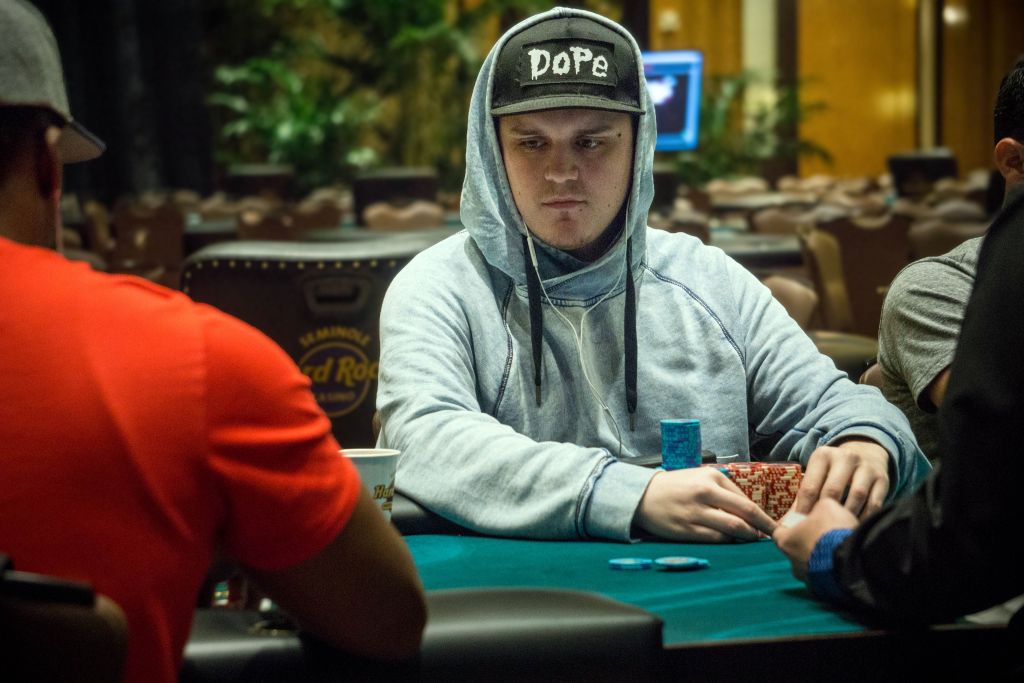 Event 9: Alex Rocha - 3rd Place ($107,961) | Seminole Hard Rock ...