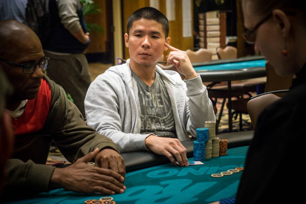 Event 1: Levy Leads Million Chip Club | Seminole Hard Rock Hollywood Poker