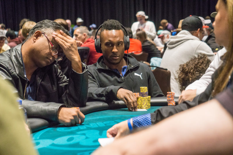 Championship: Stanley Lee Vs. Dustin Dirksen In Monster Pot 