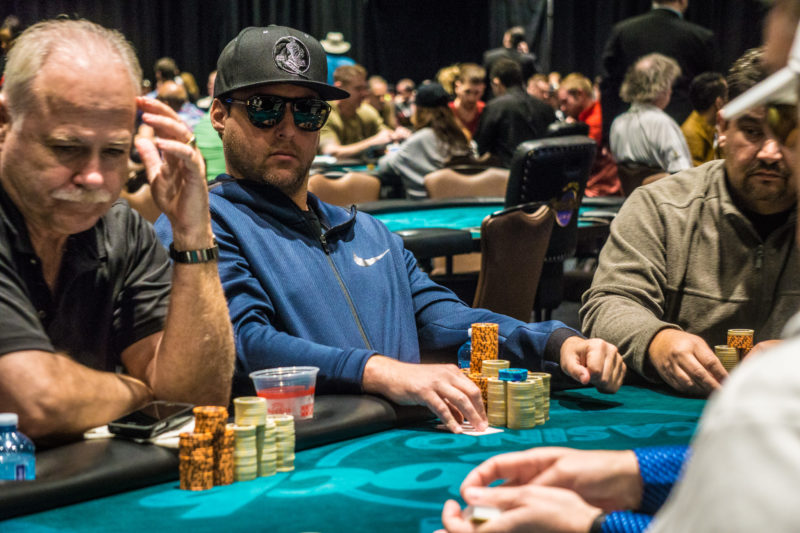 Event 1: Uri Kadosh Over One Million; TK Miles and Jake Ristich