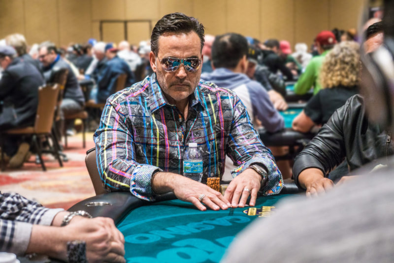WPTDS Day 1B Frank Russo Leads Seminole Hard Rock Hollywood Poker