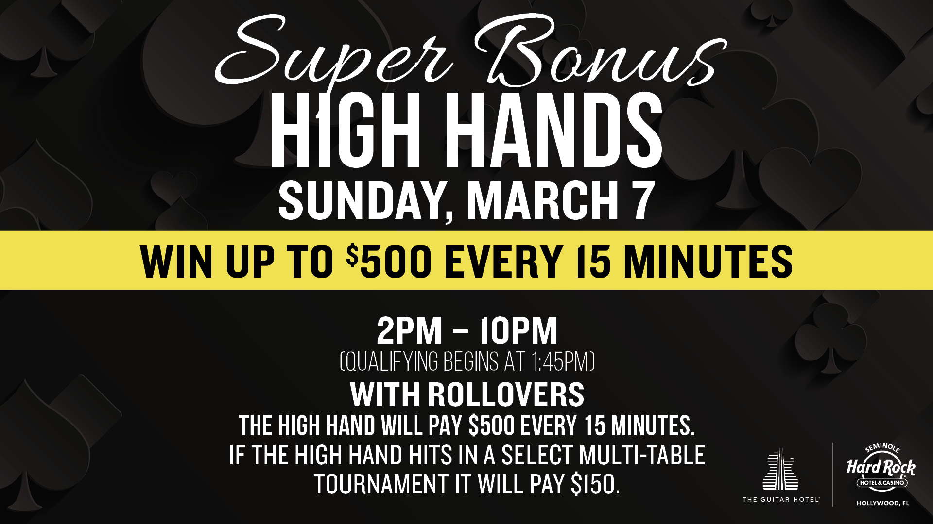 Choctaw poker promotions