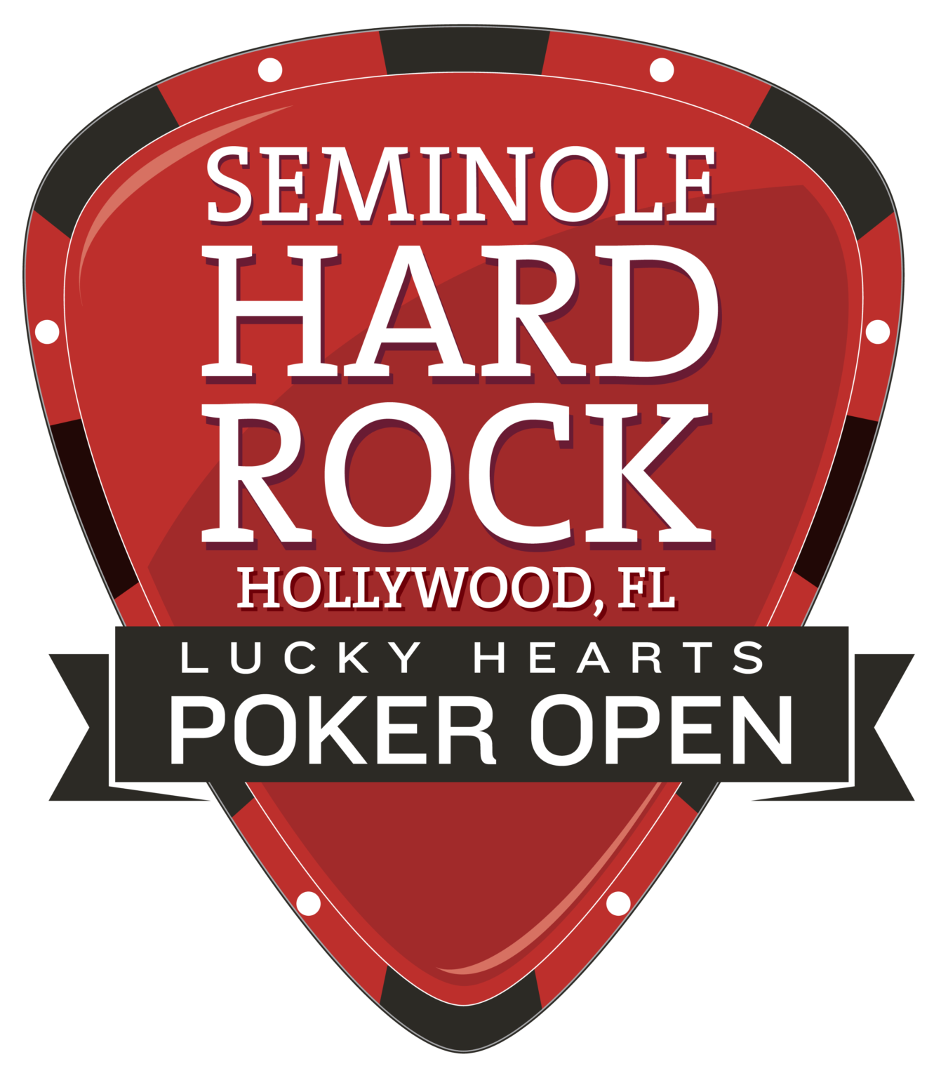 2023 Lucky Hearts Poker Open Schedule | Seminole Hard Rock Hollywood Poker