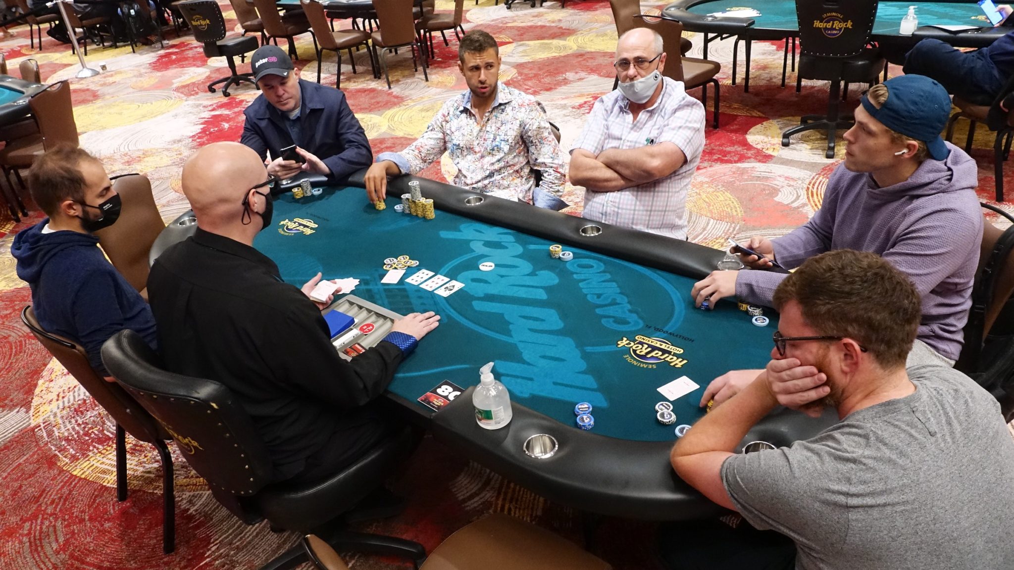 Super High Roller 1: A Few Late Entries Before Registration Closed ...