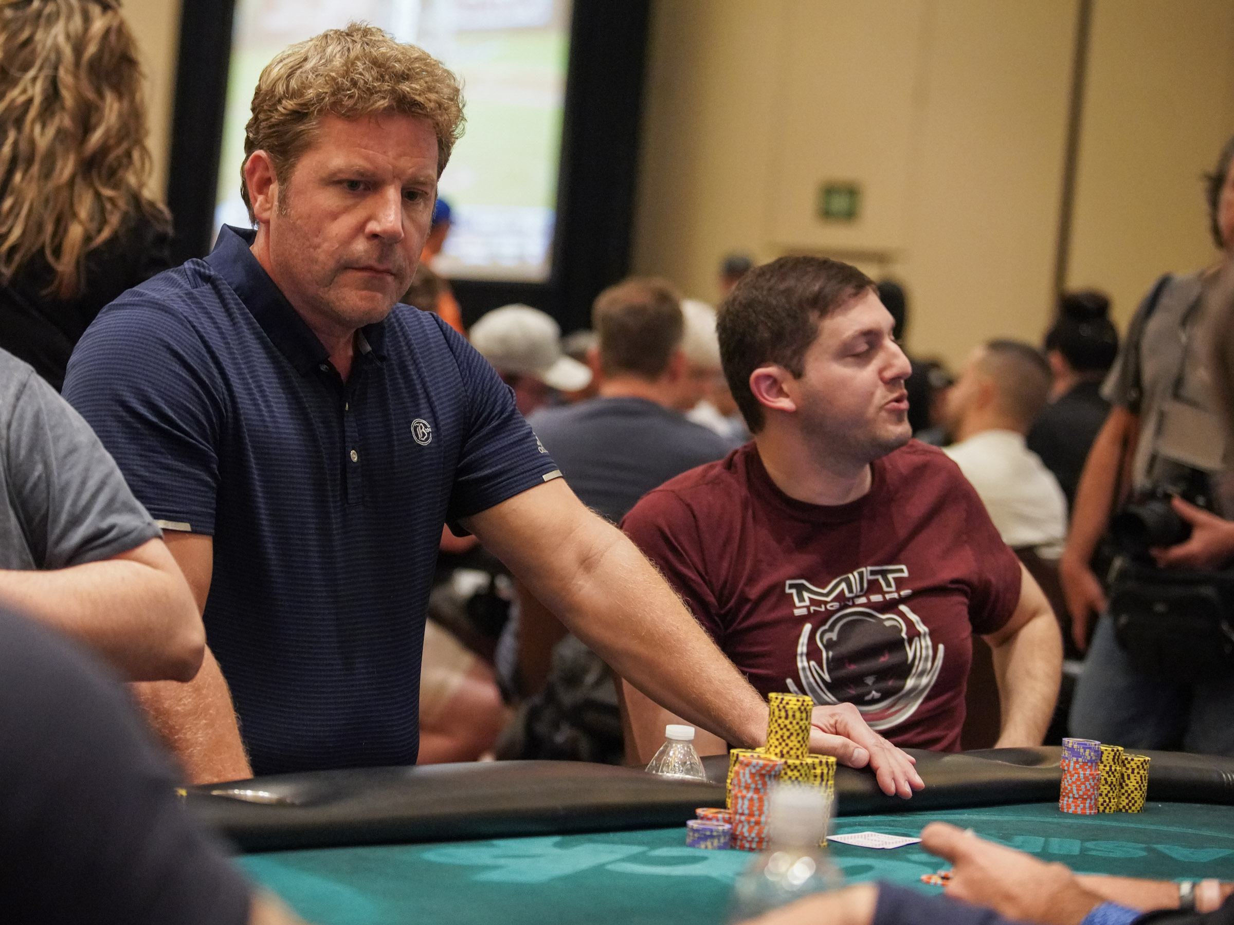 High Roller: Kevin Rabichow Eliminated by Martin Zamani; Hand-For