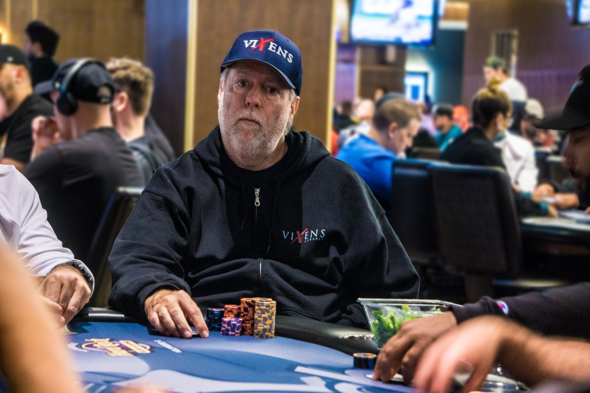 Event 1 Day 1C: Mike Beasley Moving Up