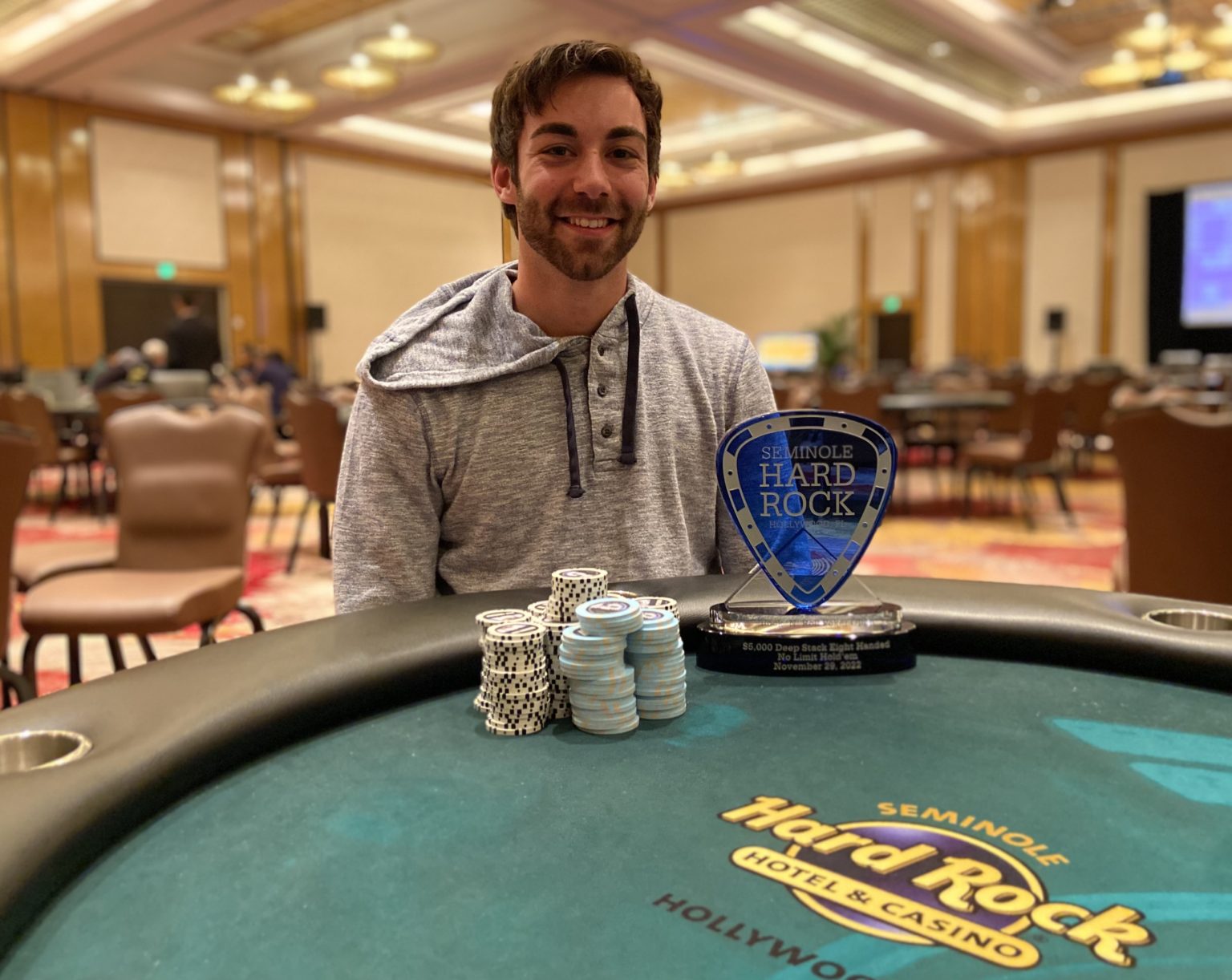 Frank Lagodich Wins His Second SHRP Major Series Trophy in Event 42