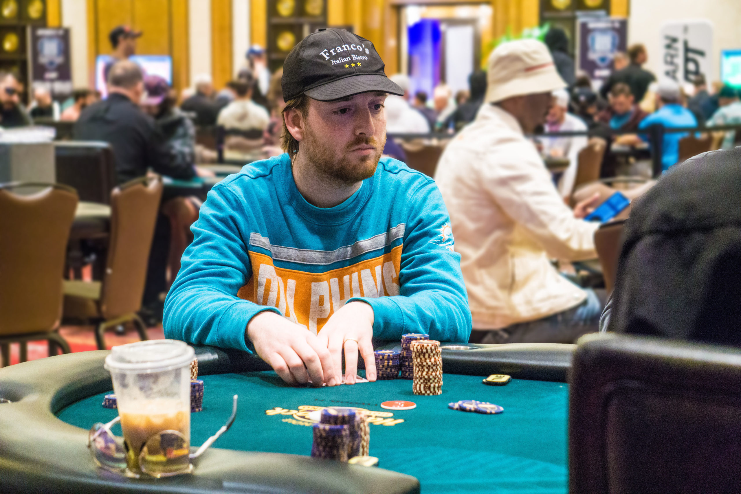 Championship: Ryan Dougherty Doubles Through Ted McNamara | Seminole ...