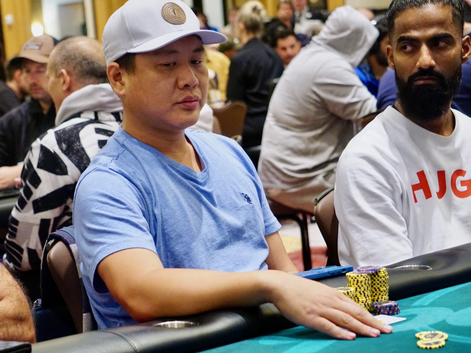 Event 39: Alexander Yen Leads the $5K PLO Final Table | Seminole Hard ...