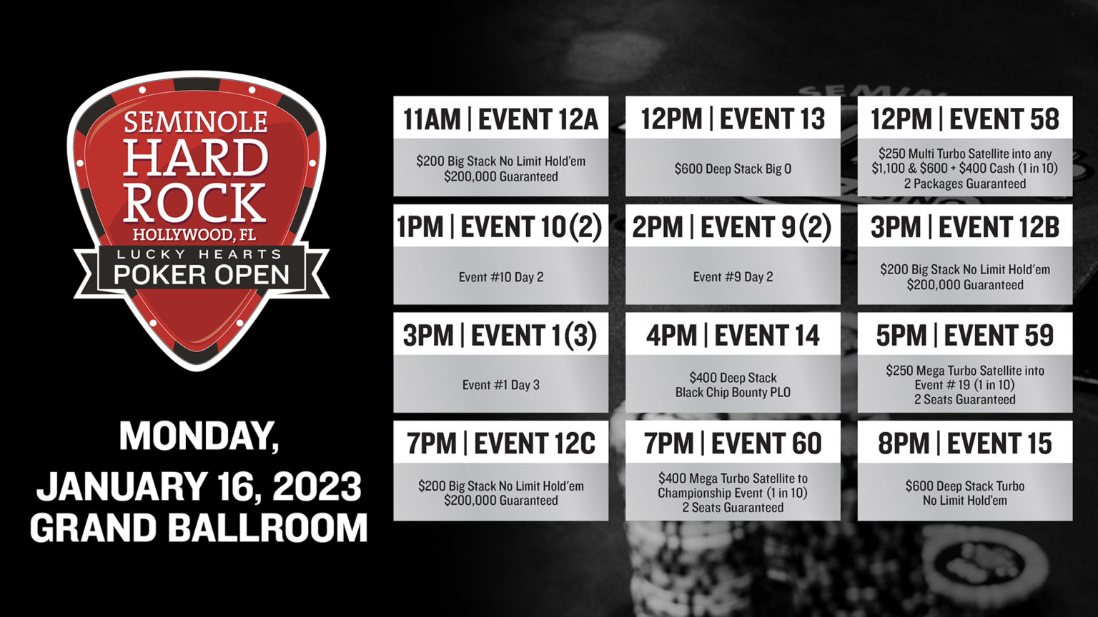 lhpo-day-5-schedule-seminole-hard-rock-hollywood-poker